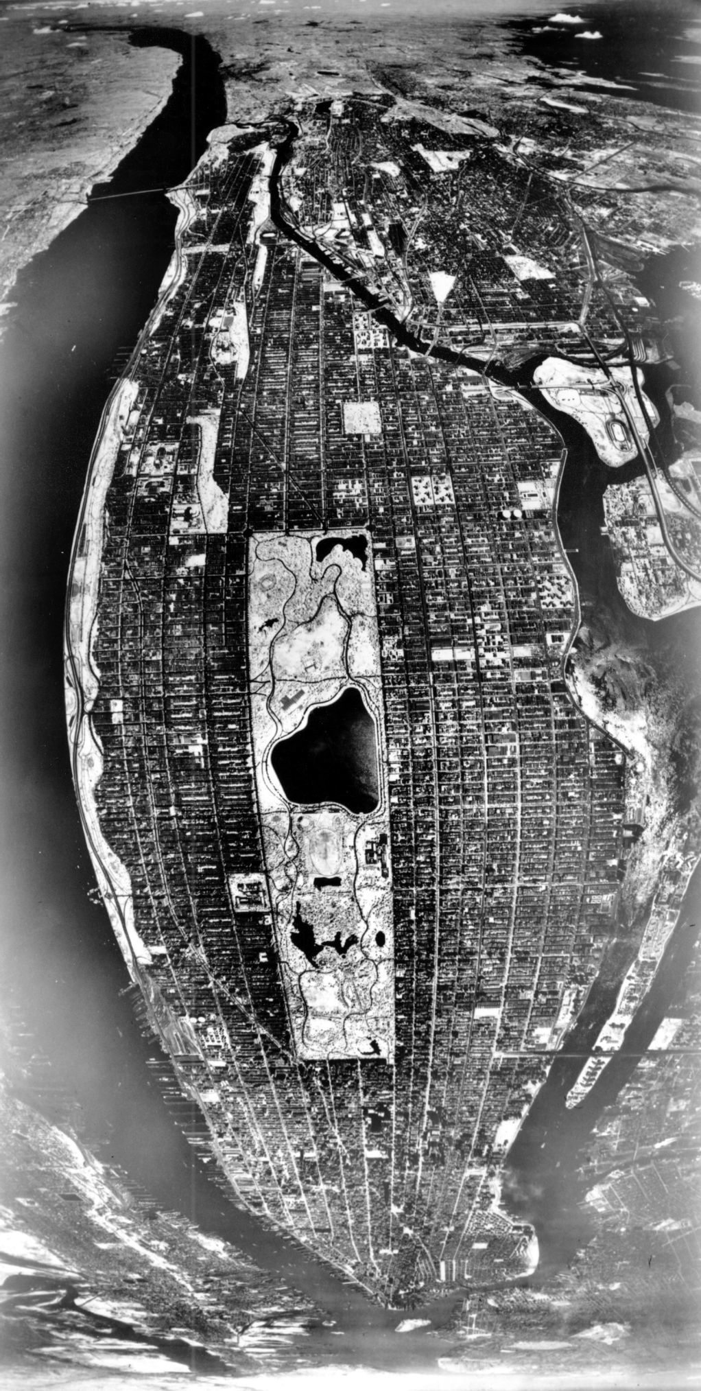 1949: New York City